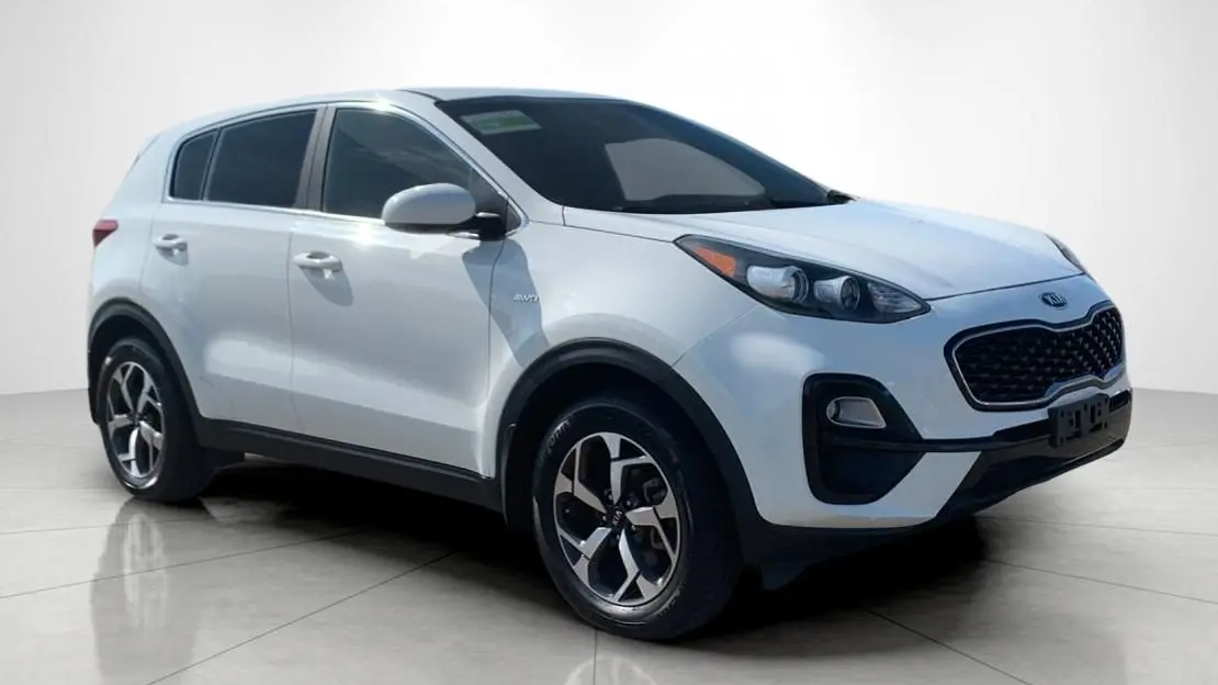 Preowned 2020 Kia Sportage LX for Sale
