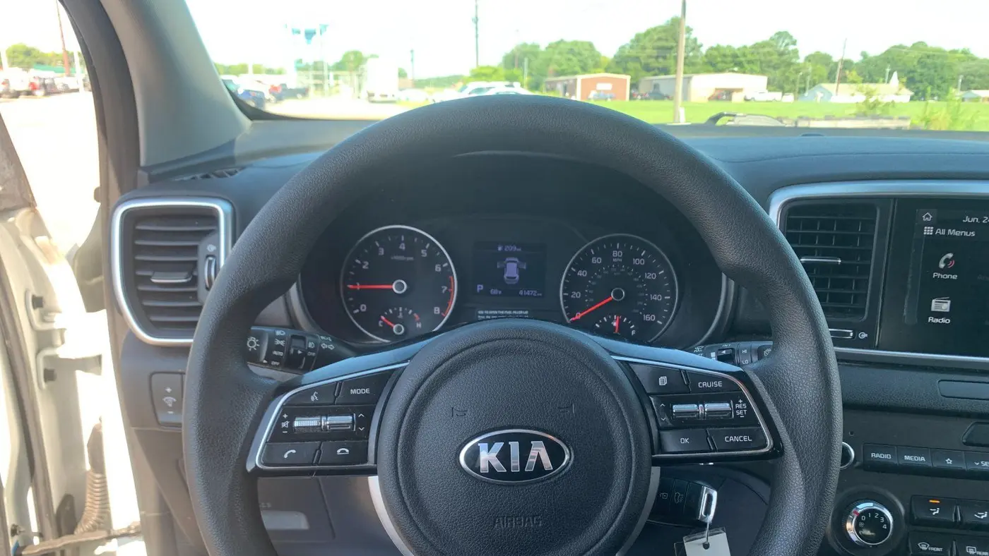 2020 Kia Sportage LX