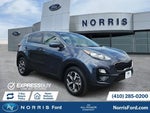 2020 Sportage Thumbnail 1
