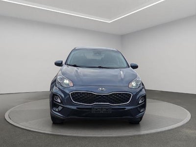 2020 Kia Sportage AWD LX 4DR SUV