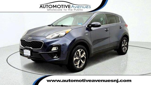 2020 Kia Sportage