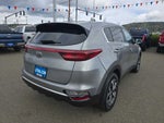 2021 Sportage Thumbnail 5
