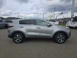 2021 Sportage Thumbnail 6