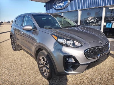 2022 Kia Sportage AWD LX 4DR SUV