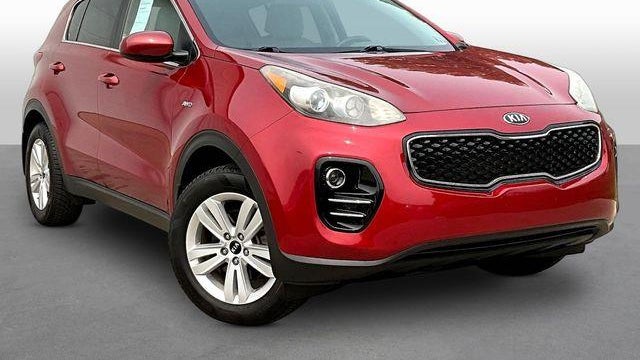 Preowned 2017 Kia Sportage LX for Sale