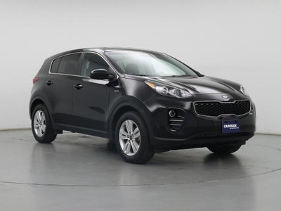 2018 Kia Sportage AWD LX 4DR SUV