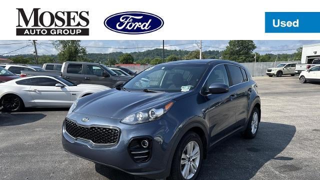 Preowned 2018 Kia Sportage LX for Sale