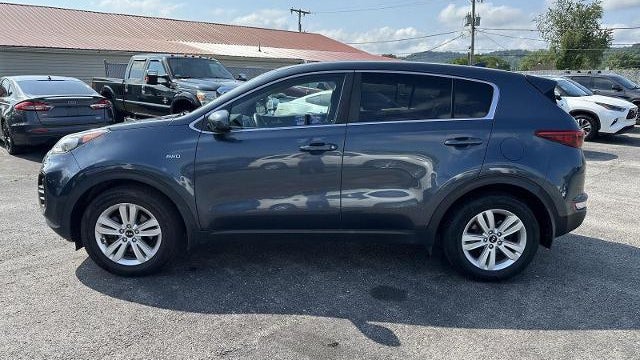 2018 Kia Sportage LX