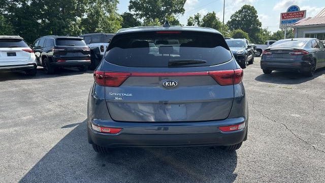 2018 Kia Sportage LX