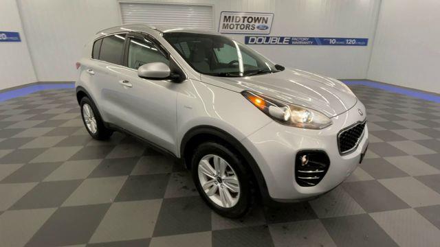 2018 Kia Sportage LX