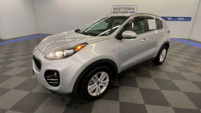 2018 Kia Sportage LX