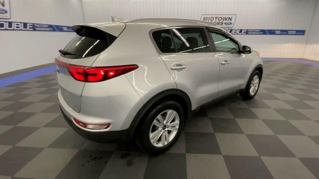 2018 Kia Sportage LX