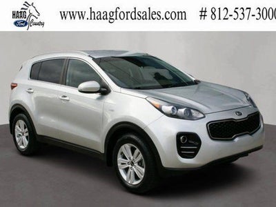 Photo of a 2019 Kia Sportage AWD LX 4DR SUV for sale