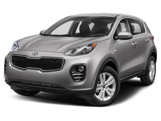 2019 Kia Sportage - $13,501
