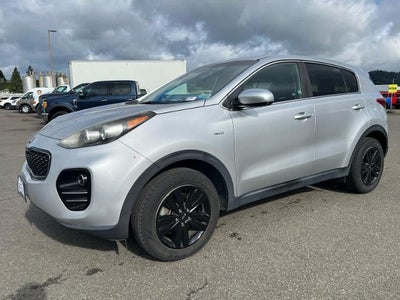 Photo of a 2019 Kia Sportage AWD LX 4DR SUV for sale