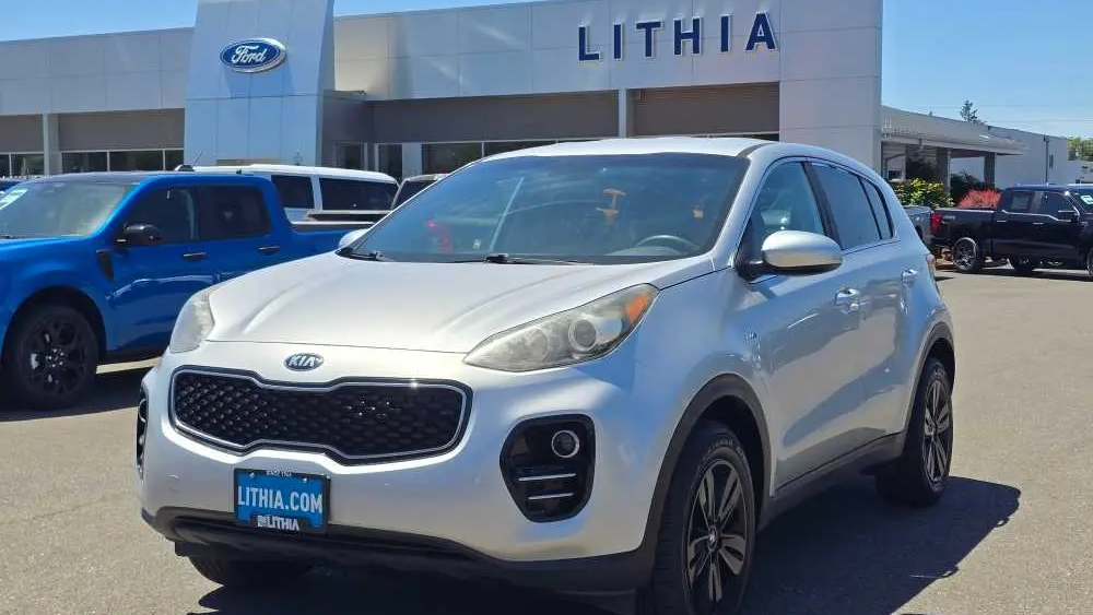Preowned 2019 Kia Sportage LX for Sale