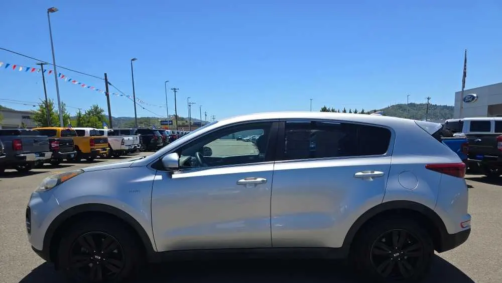 2019 Kia Sportage LX