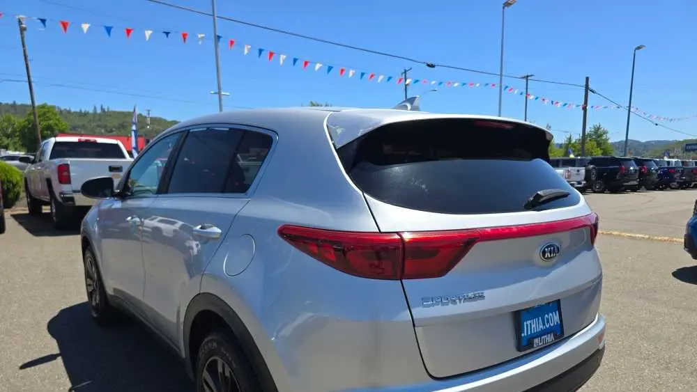 2019 Kia Sportage LX