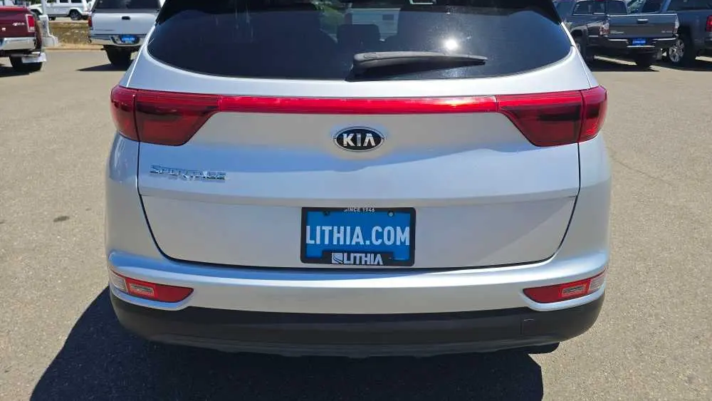 2019 Kia Sportage LX