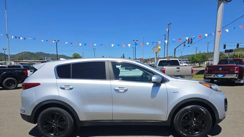 2019 Kia Sportage LX