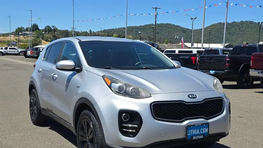 2019 Kia Sportage LX
