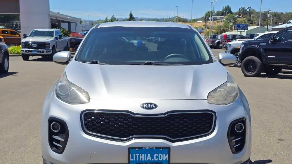 2019 Kia Sportage LX