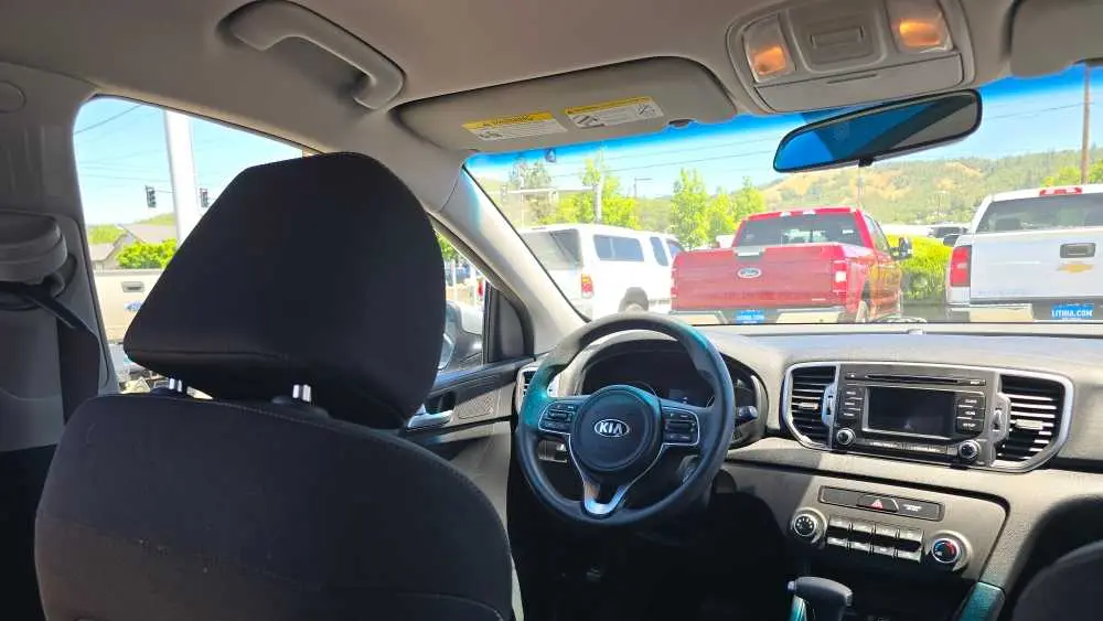 2019 Kia Sportage LX