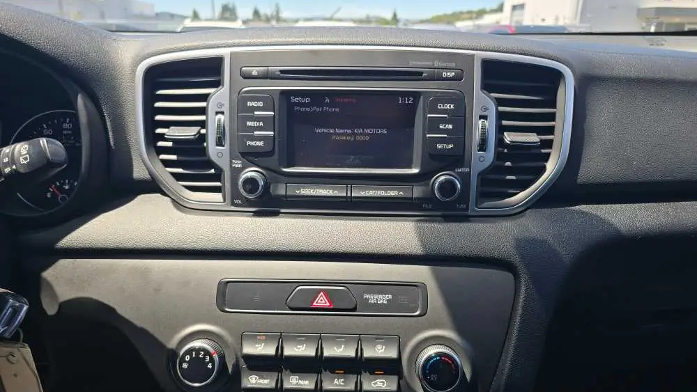 2019 Kia Sportage LX