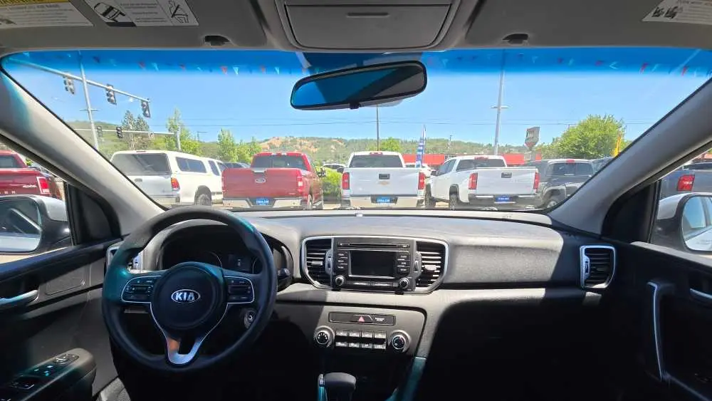 2019 Kia Sportage LX