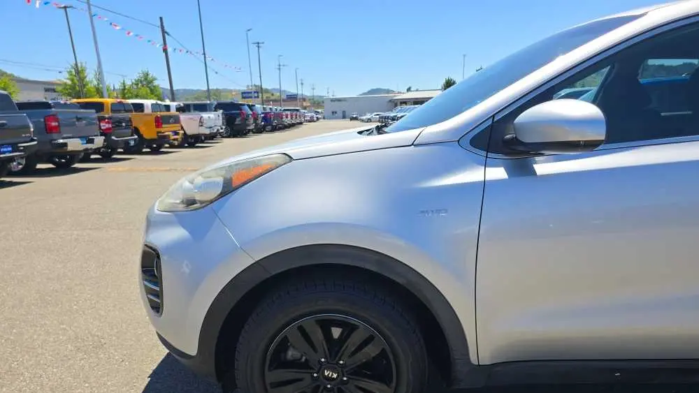 2019 Kia Sportage LX