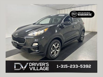 Photo of a 2020 Kia Sportage AWD LX 4DR SUV for sale