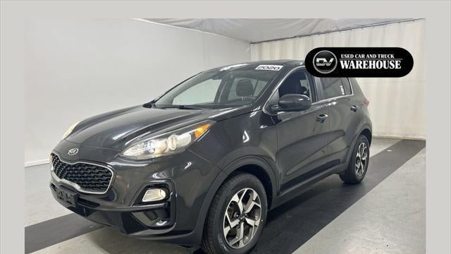 Preowned 2020 Kia Sportage LX for Sale