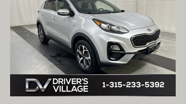 Preowned 2020 Kia Sportage LX for Sale