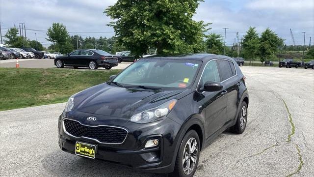 Preowned 2020 Kia Sportage LX for Sale