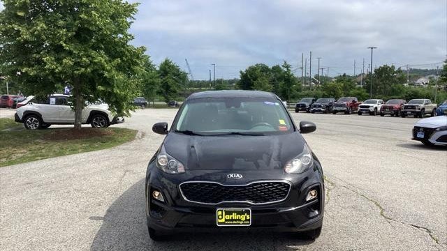 2020 Kia Sportage LX