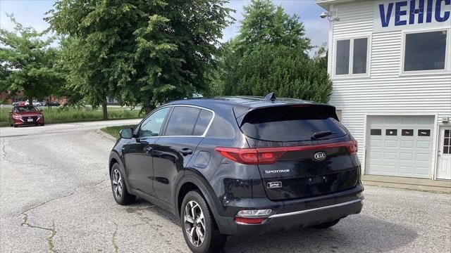 2020 Kia Sportage LX