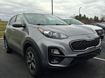 2020 Kia Sportage AWD LX 4DR SUV