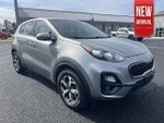 2020 Sportage Thumbnail 1