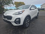2020 Sportage Thumbnail 1