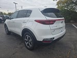 2020 Sportage Thumbnail 3