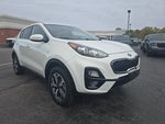 2020 Sportage Thumbnail 7
