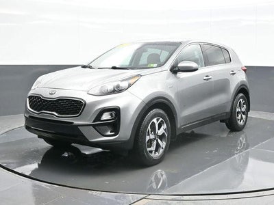 2020 Kia Sportage AWD LX 4DR SUV