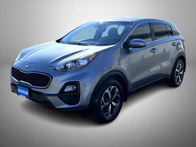 2020 Kia Sportage