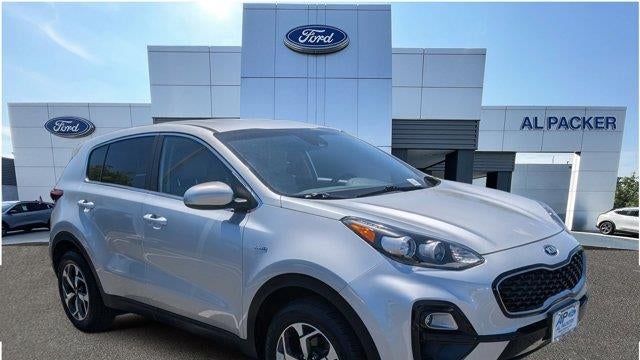 Preowned 2020 Kia Sportage LX for Sale