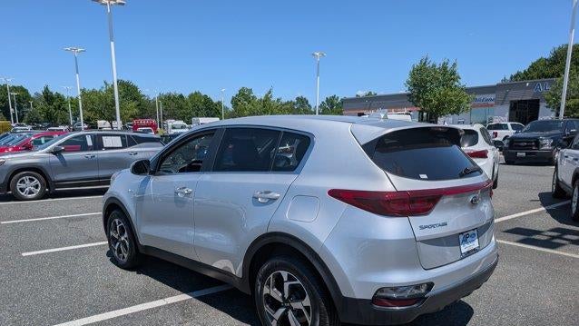 2020 Kia Sportage LX