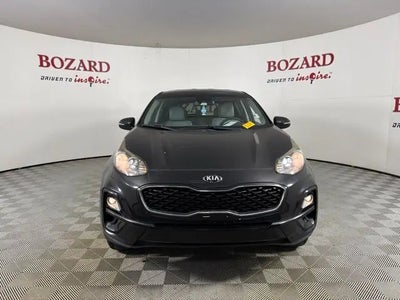2020 Kia Sportage AWD LX 4DR SUV