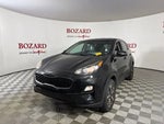 2020 Sportage Thumbnail 3