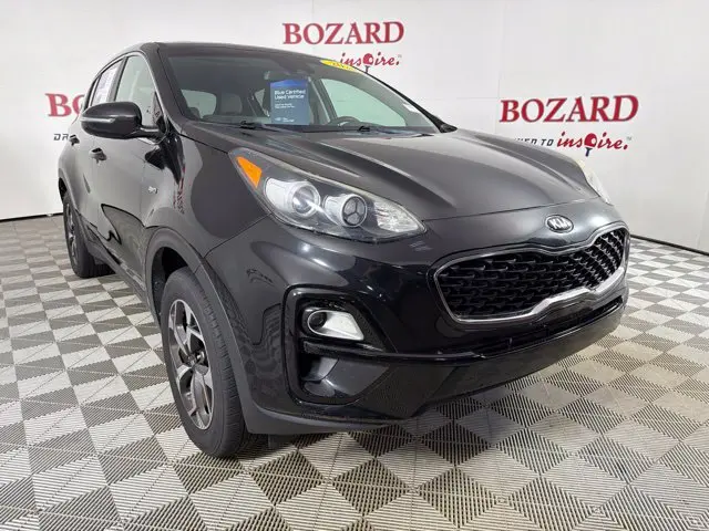 2020 Kia Sportage - $11,500