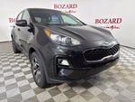 2020 Sportage Thumbnail 1