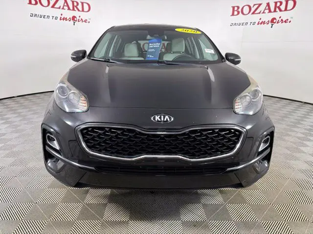 2020 Kia Sportage - $11,500